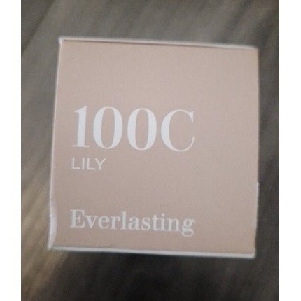 Clarins 100C Lily Everlasting Long - wear Hydrating Matte Foundation 30ml - Maison des fragrances