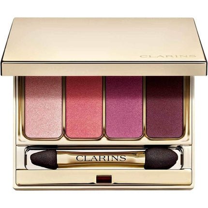 Clarins 4 Couleurs Palette Lovely Rose 1 Count - Maison des fragrances