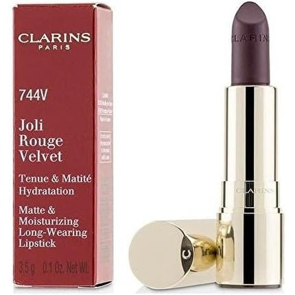 Clarins 744V Soft Plum - Maison des fragrances
