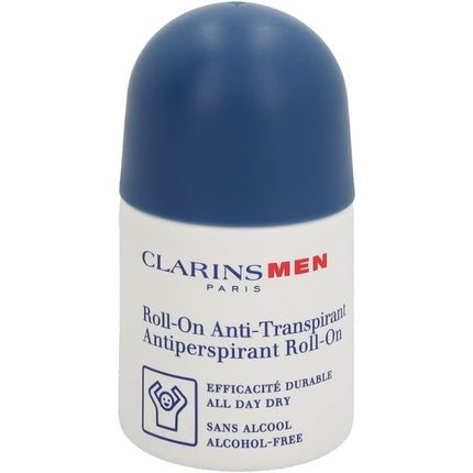 Clarins Antiperspirant Deodorant Roll - On Unisexe - Maison des fragrances
