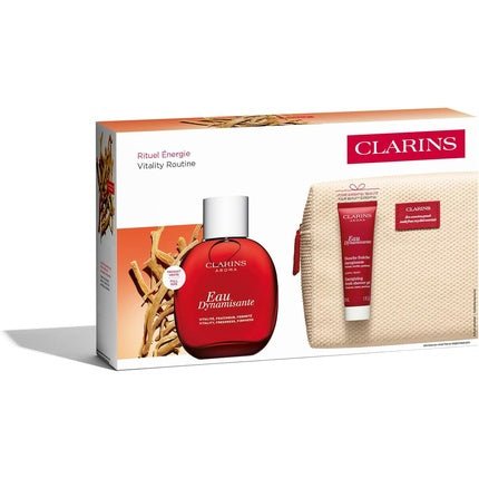 Clarins Eau Dynamisante Gift Set Coffret (Coffret) Mixte - Maison des fragrances
