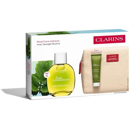 Clarins Eau Extraordinaire Gift Set Coffret (Coffret) Mixte - Maison des fragrances