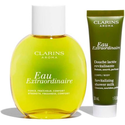 Clarins Eau Extraordinaire Gift Set Coffret (Coffret) Mixte - Maison des fragrances