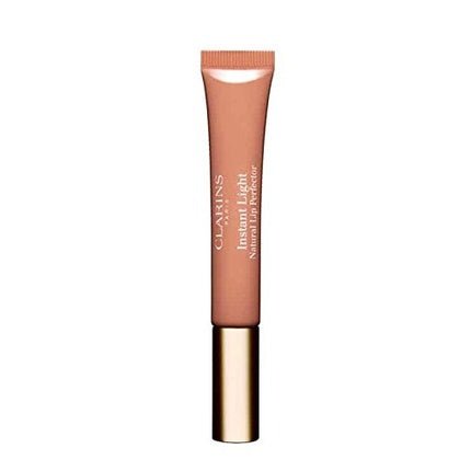CLARINS Eclat Minute Lip Perfector 07 Toffee Pink Shimmer 12ml - Maison des fragrances