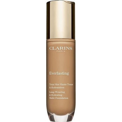 Clarins Everlasting Foundation 112.3N Sandwood 30ml - Maison des fragrances