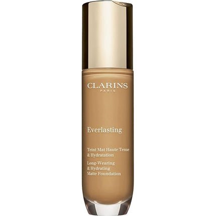Clarins Everlasting Foundation 114N Cappuccino 30ml - Maison des fragrances