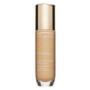 Clarins Everlasting Foundation Full Coverage and Long - Wearing 24 - Hour Hydration and Hold 106N Vanilla - Maison des fragrances
