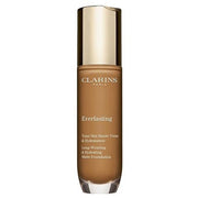Clarins Everlasting Foundation Full Coverage and Long - Wearing 24 - Hour Hydration and Hold 117N Hazelnut - Maison des fragrances