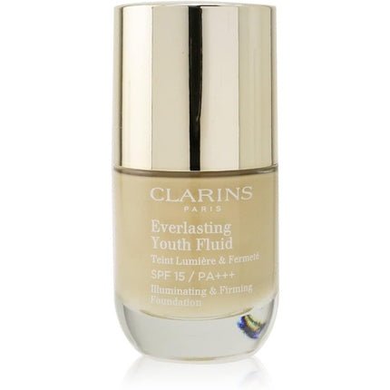 Clarins Everlasting Youth Fluid 105 Nude 30ml - Maison des fragrances
