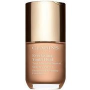 Clarins Everlasting Youth Fluid Foundation SPF 15 108 Sand 30ml - Maison des fragrances