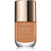 Clarins Everlasting Youth Fluid Foundation SPF 15 - 114 Cappuccino, 30 ml - Maison des fragrances