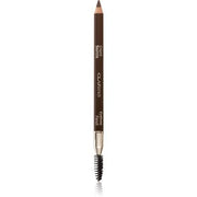 Clarins Eyebrow Pencil 02 Light Brown - Long Lasting - Maison des fragrances