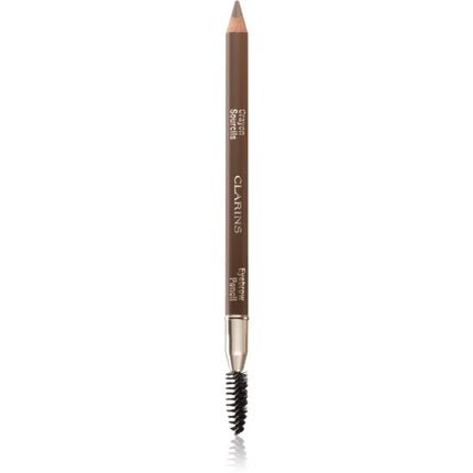 Clarins Eyebrow Pencil 03 Soft Blond - Long Lasting - Maison des fragrances