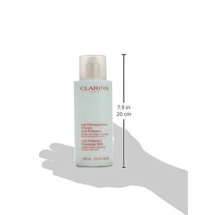 Clarins Facial Makeup Remover 400ml - Maison des fragrances