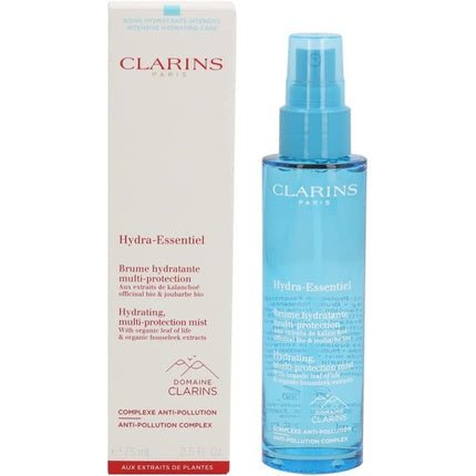 Clarins Hydra - Essentiel Multiprotective Moisturizing Spray 75ml - Maison des fragrances