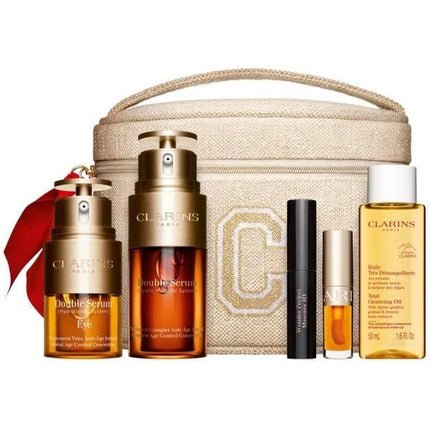 Clarins Iconic Double Serum - Maison des fragrances