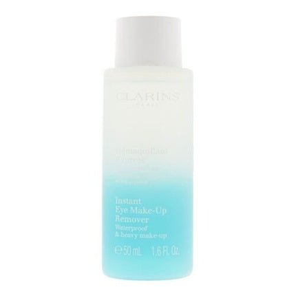 Clarins Instant Eye Makeup Remover 50ml - Maison des fragrances