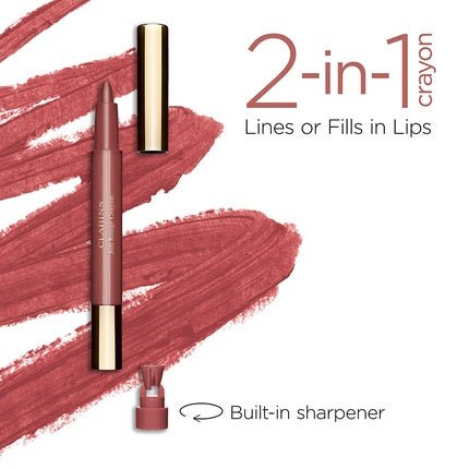 Clarins Joli Rouge Lipstick 757C - Maison des fragrances