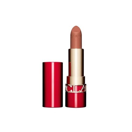 Clarins Joli Rouge Velvet 783v Almond Nude 3.5g - Maison des fragrances