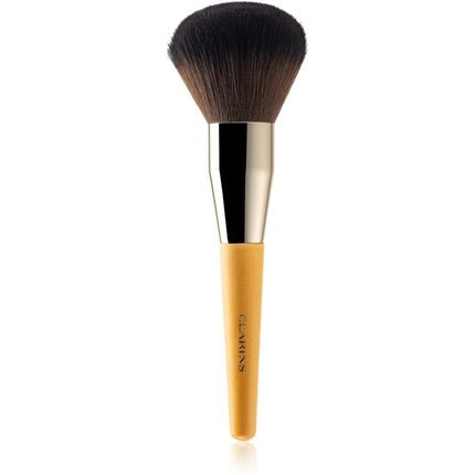 Clarins Make - up Brush Oval Powder Brush 1 pc - Maison des fragrances
