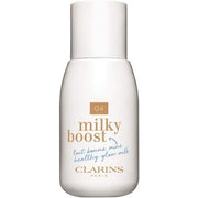 Clarins Milky Boost 04 Milky Auburn Foundation 50ml - Maison des fragrances