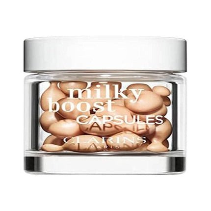 Clarins Milky Caps Rouge Makeup 02 6364 - Maison des fragrances