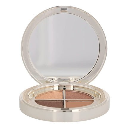 Clarins Ombre 4 Couleurs Eyeshadow Palette 04 Brown Sugar Gradation - 4.2g - Maison des fragrances