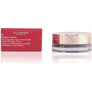 Clarins Ombre Matte Eyeshadow No.07 Carbon - Maison des fragrances