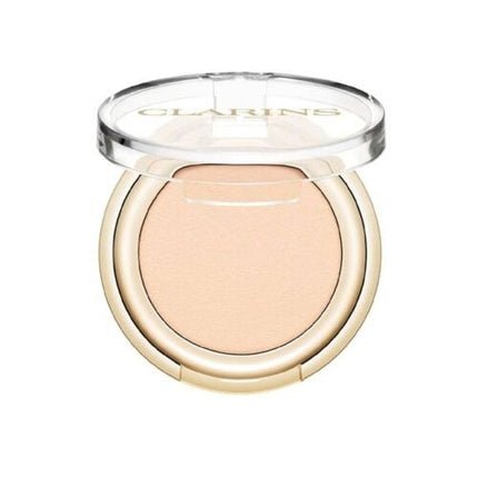 CLARINS Ombre Skin Creamy Eyeshadow Matte Ivory - Maison des fragrances