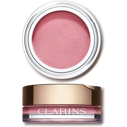 Clarins - Ombre Velvet Eyeshadow -  02 Pink Paradise 4g/ - Maison des fragrances