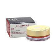 Clarins Satin Cream Eyeshadow 08 Glossy Coral 4g - Maison des fragrances