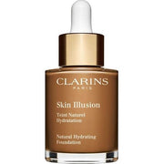 Clarins Skin Illusion Natural Hydrating Foundation 118 Sienna - Maison des fragrances