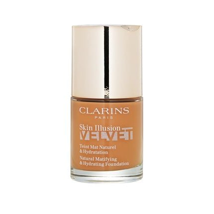 Clarins Skin Illusion Velvet Foundation 113C 30ml - Maison des fragrances