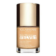 Clarins Skin Illusion Velvet Natural Matifying Hydrating Foundation 30 ml 1025C - Maison des fragrances