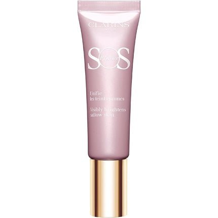Clarins SOS Primer No.05 Lavender 30ml - Maison des fragrances