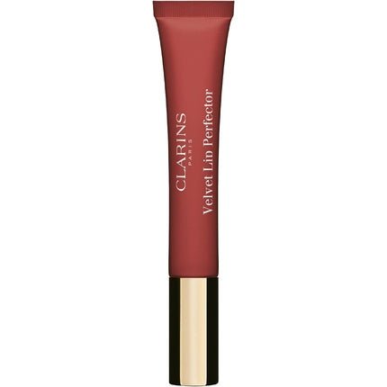 Clarins Velvet Lip Perfector 02 Velvet Rosewood 12ml/0.3oz - Maison des fragrances