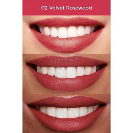 Clarins Velvet Lip Perfector 02 Velvet Rosewood 12ml/0.3oz - Maison des fragrances