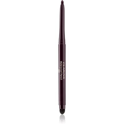 Clarins Waterproof Pencil - 04 Fig, 0.29 g - Maison des fragrances