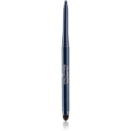Clarins Waterproof Pencil - Blue Orchid 0.29 g - Maison des fragrances