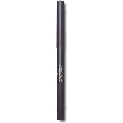 Clarins Waterproof Pencil Eyeliner Pencil 06 Smoked Wood 3g - Maison des fragrances