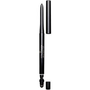Clarins Waterproof Pencil No.01 Black Tulip - Maison des fragrances