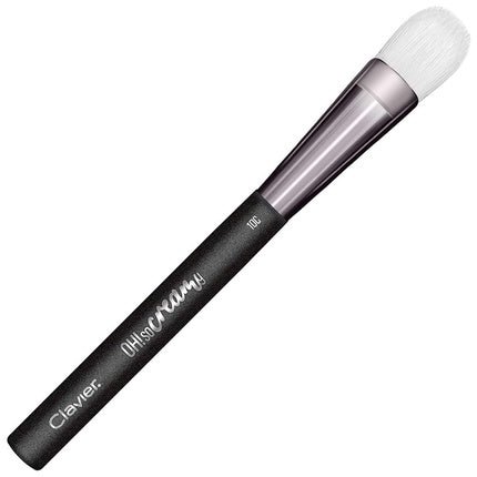 Clavier Oh, so creamy! 10C for Precise and Streak - Free Application of Liquid or Creamy Foundations 30g - Maison des fragrances