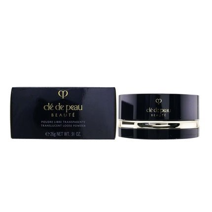 Cle de Peau Beaute Cpb Translucent Loose Powder 26g - Maison des fragrances