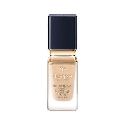 Cle De Peau Beaute Radiant Matte Liquid Foundation I10 Spf 25 30 Ml - Maison des fragrances