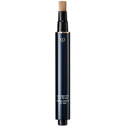 CLE DE PEAU Radiant Corrector For Eyes No.04 Ocher 2.2ml - Maison des fragrances