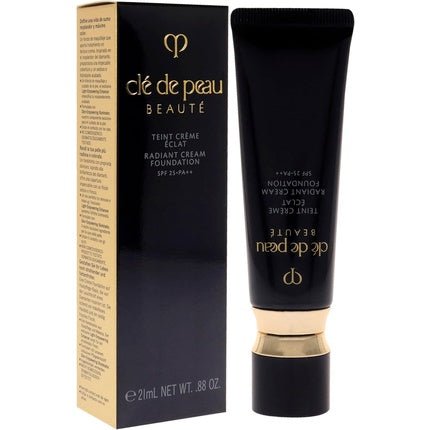 Cle De Peau Radiant Cream Foundation O30 21ml - Maison des fragrances