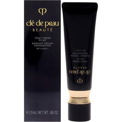 Cle De Peau Radiant Cream Foundation O30 21ml - Maison des fragrances