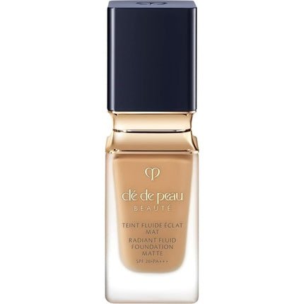 Cle De Peau Radiant Fluid Foundation Mat BF10 35ml - Maison des fragrances