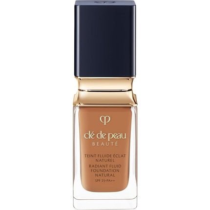 Cle De Peau Radiant Fluid Foundation Natural No.O10 35ml - Maison des fragrances