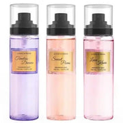 Clean Body Mist Fragrance Sets - Total Coffret (Coffret) Femme 100ml - Maison des fragrances